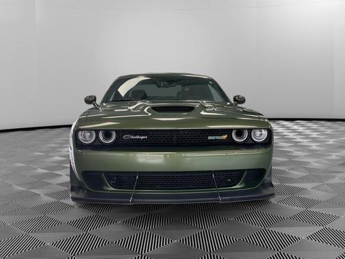 2021 Dodge Challenger R/T Scat Pack Widebody