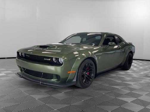 2021 Dodge Challenger R/T Scat Pack Widebody