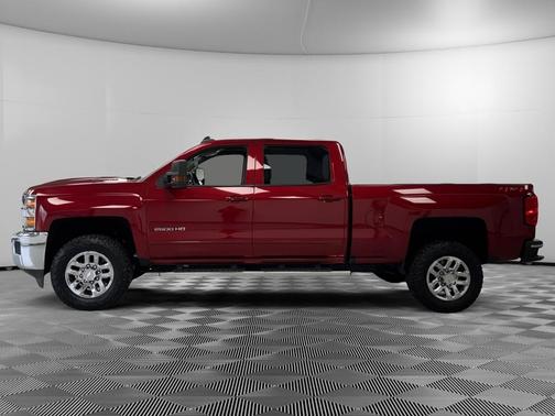2019 Chevrolet Silverado 2500 LT