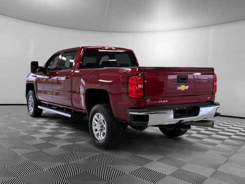 2019 Chevrolet Silverado 2500 LT