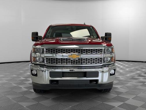 2019 Chevrolet Silverado 2500 LT