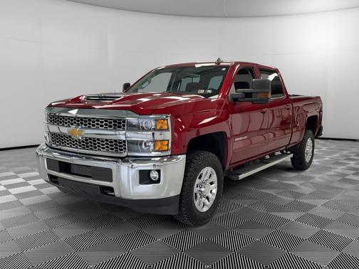 2019 Chevrolet Silverado 2500 LT