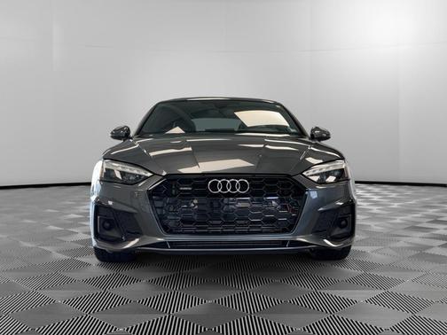 Gray 2025 Audi A5 Sportback 45 S Line Premium