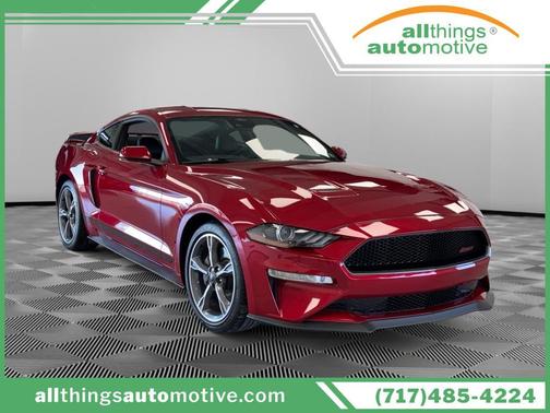 2022 Ford Mustang GT Premium