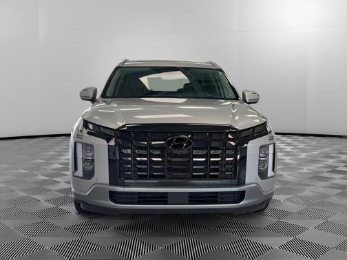 Typhoon Silver 2024 Hyundai PALISADE Limited