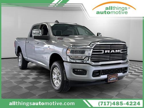 2024 RAM 2500 Laramie Crew Cab 4x4 6'4' Box