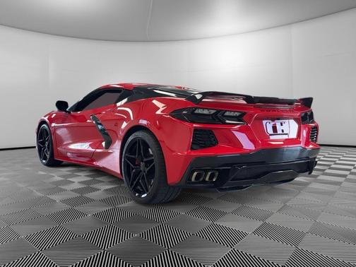 2021 Chevrolet Corvette Stingray w/2LT