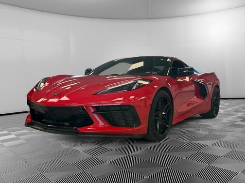 2021 Chevrolet Corvette Stingray w/2LT