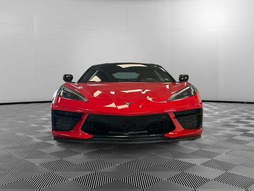 2021 Chevrolet Corvette Stingray w/2LT