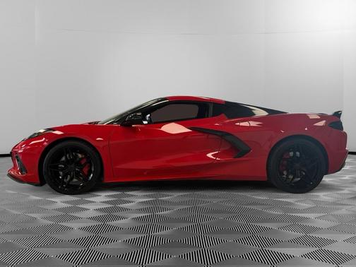 2021 Chevrolet Corvette Stingray w/2LT