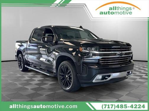 2020 Chevrolet Silverado 1500 High Country