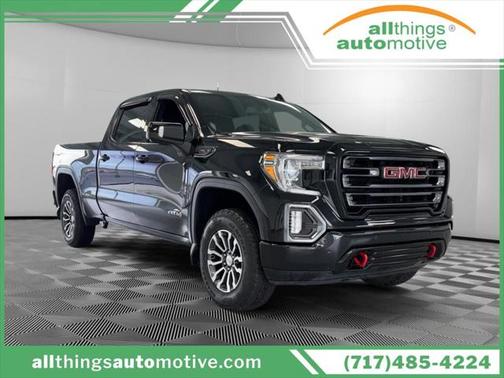 2019 GMC Sierra 1500 AT4