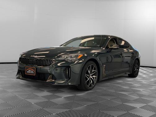 2023 Kia Stinger GT-Line