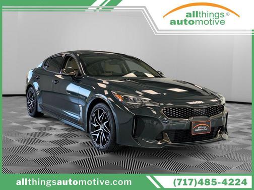 2023 Kia Stinger GT-Line