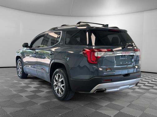 Dark Sky Metallic 2020 GMC Acadia AWD SLT