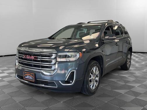 Dark Sky Metallic 2020 GMC Acadia AWD SLT