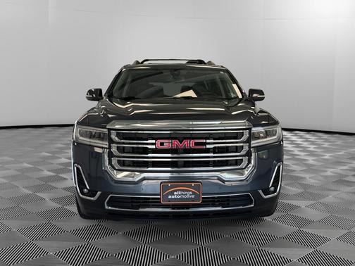 Dark Sky Metallic 2020 GMC Acadia AWD SLT