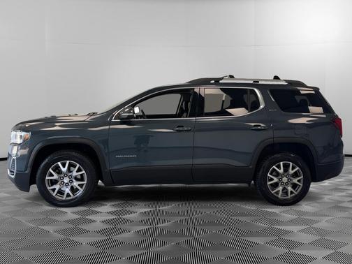 Dark Sky Metallic 2020 GMC Acadia AWD SLT