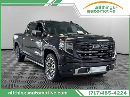 2023 GMC Sierra 1500 Denali Ultimate