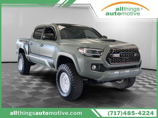 2022 Toyota Tacoma TRD Sport