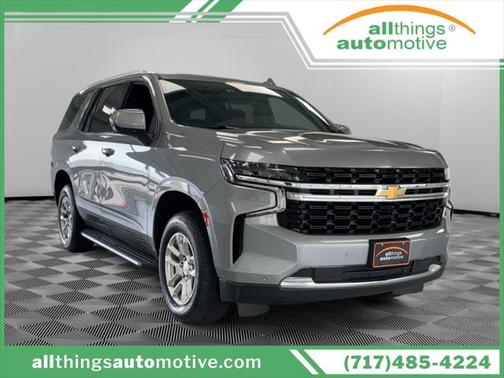 2023 Chevrolet Tahoe LS