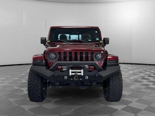 2021 Jeep Gladiator 80th Anniversary 4x4