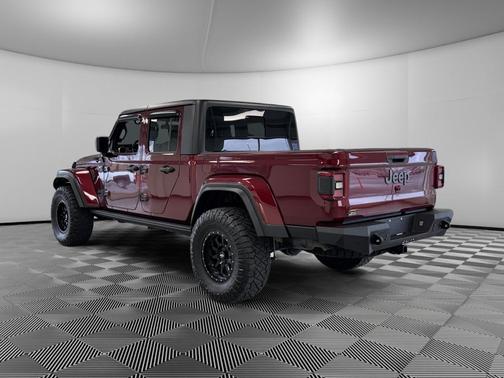 2021 Jeep Gladiator 80th Anniversary 4x4