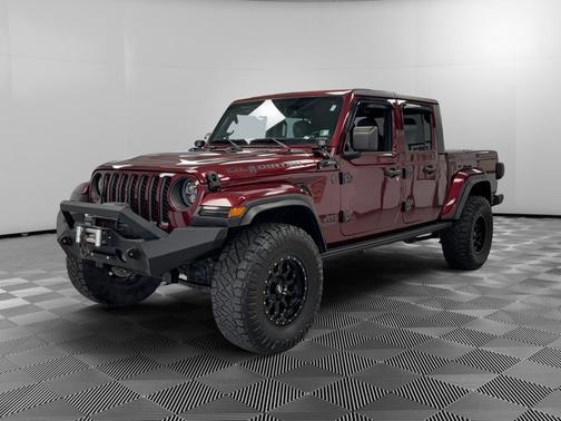 2021 Jeep Gladiator 80th Anniversary 4x4
