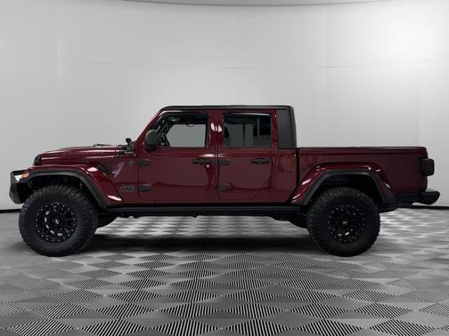 2021 Jeep Gladiator 80th Anniversary 4x4