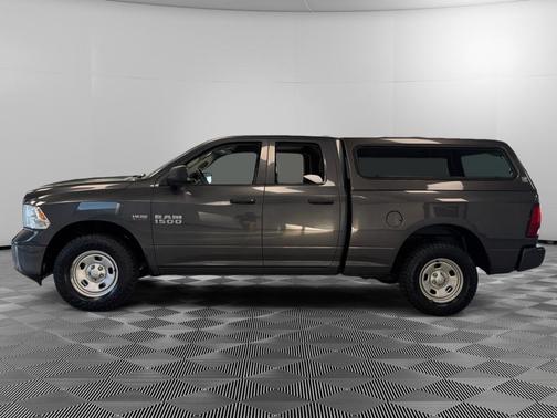 2018 RAM 1500 Tradesman