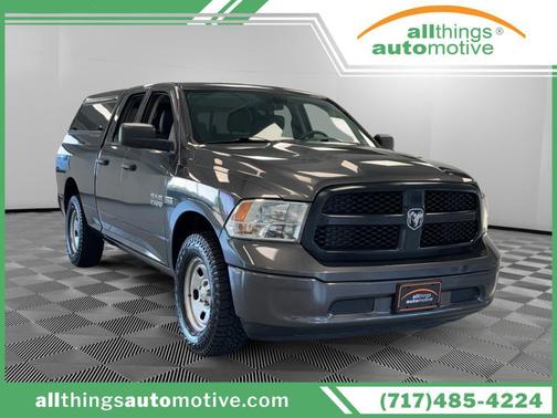 2018 RAM 1500 Tradesman