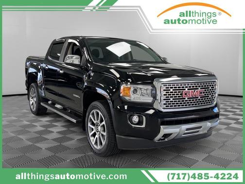 2018 GMC Canyon Denali