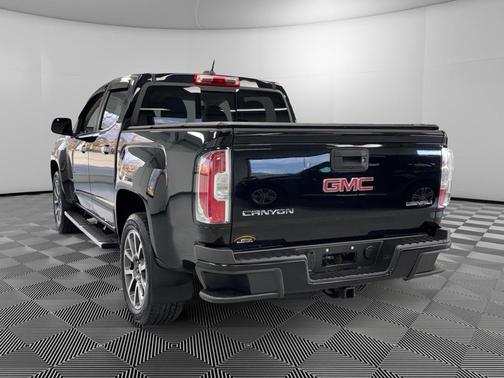 2018 GMC Canyon Denali