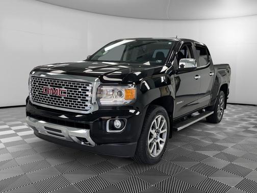 2018 GMC Canyon Denali