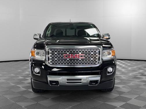 2018 GMC Canyon Denali