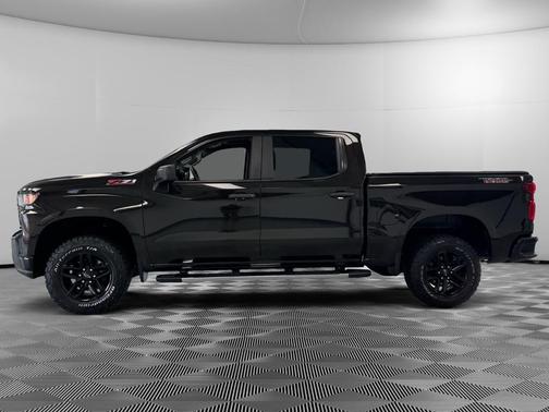 2019 Chevrolet Silverado 1500 Custom Trail Boss