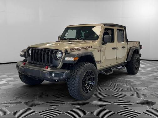 2022 Jeep Gladiator Rubicon