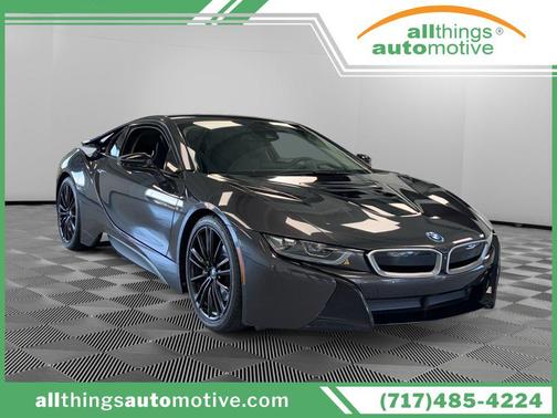 2019 BMW i8 Base