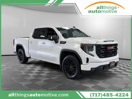 2022 GMC Sierra 1500 Elevation
