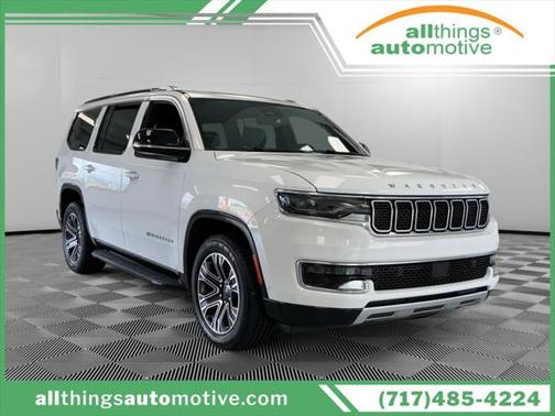 2024 Jeep Wagoneer Series II 4x4
