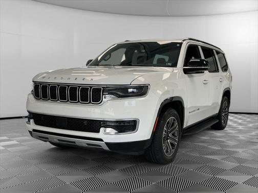 2024 Jeep Wagoneer Series II 4x4