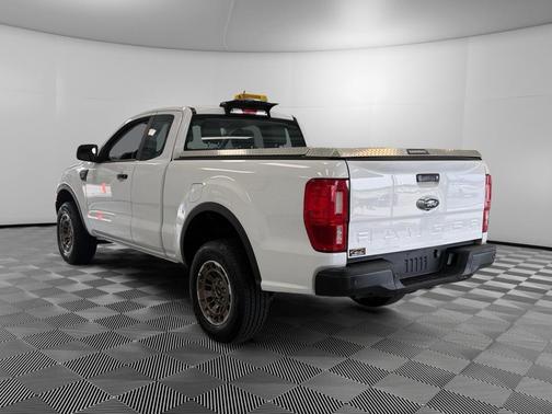 Oxford White 2021 Ford Ranger XL