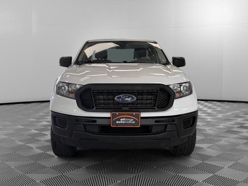 Oxford White 2021 Ford Ranger XL