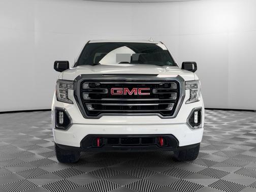 Summit White 2021 GMC Sierra 1500 AT4