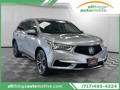 2019 Acura MDX 3.5L w/Technology Package