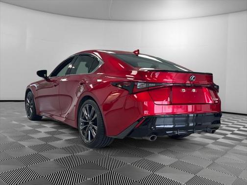 2023 Lexus IS 350 Base