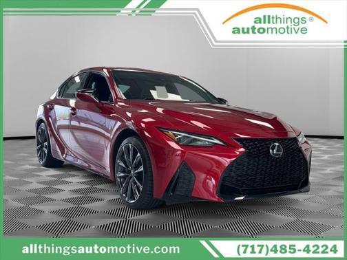 2023 Lexus IS 350 Base