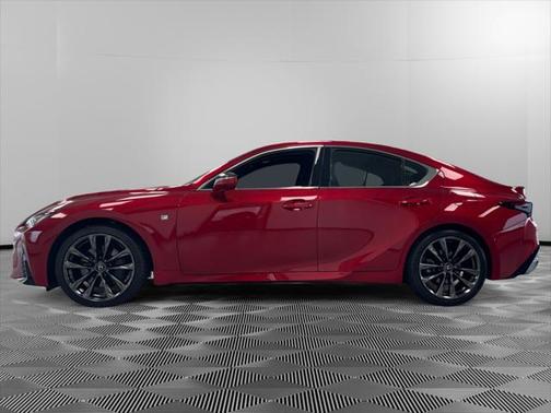 2023 Lexus IS 350 Base