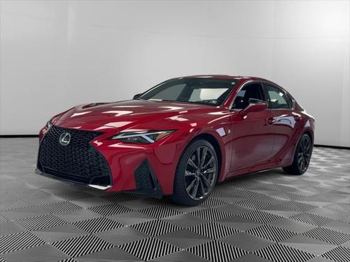 2023 Lexus IS 350 Base