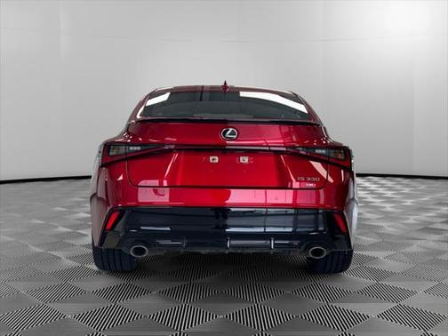 2023 Lexus IS 350 Base